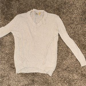 Daytrip Gray Sweater